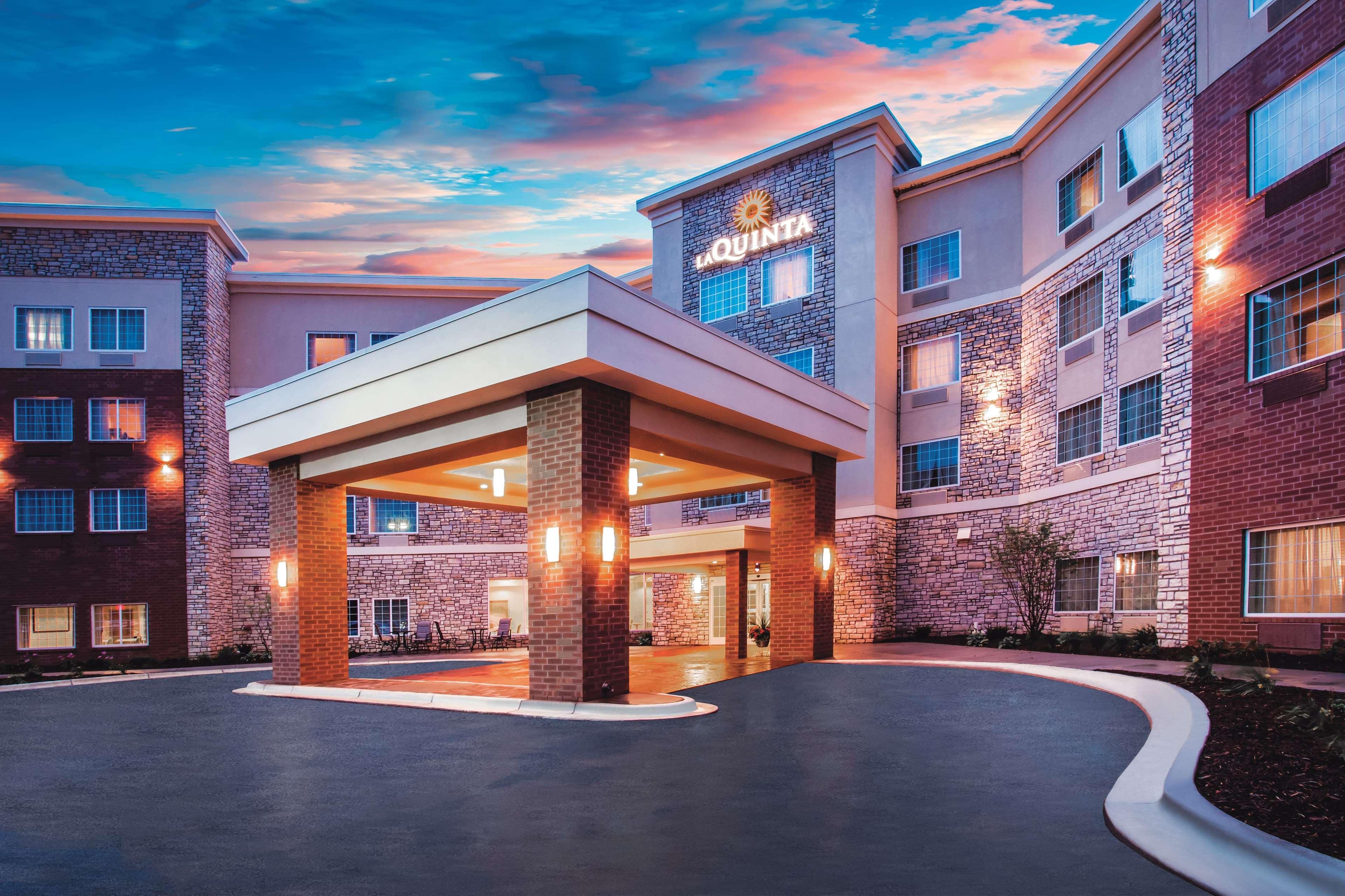 Hotel La Quinta By Wyndham St. Paul-Woodbury Esterno foto