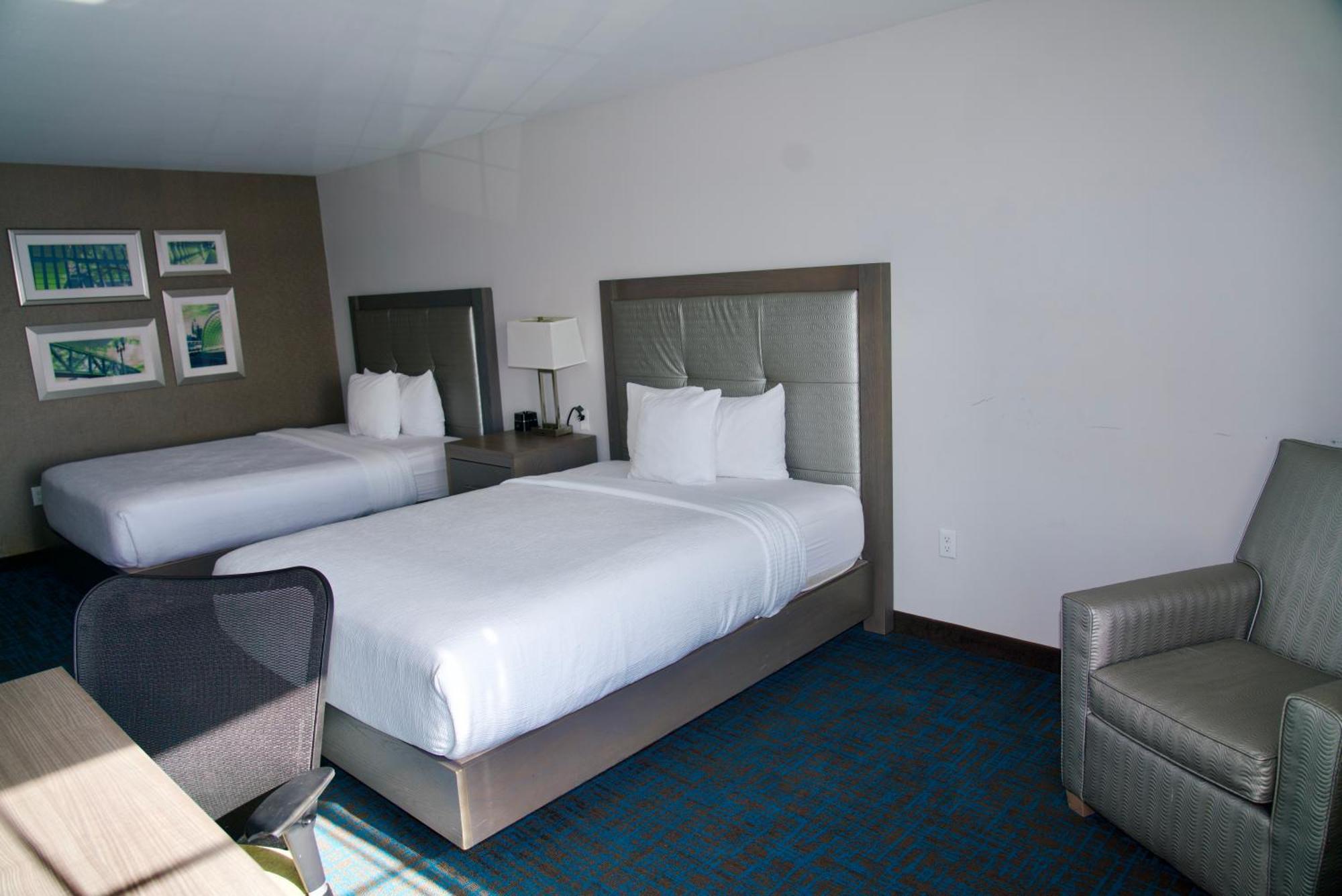 Hotel La Quinta By Wyndham St. Paul-Woodbury Esterno foto