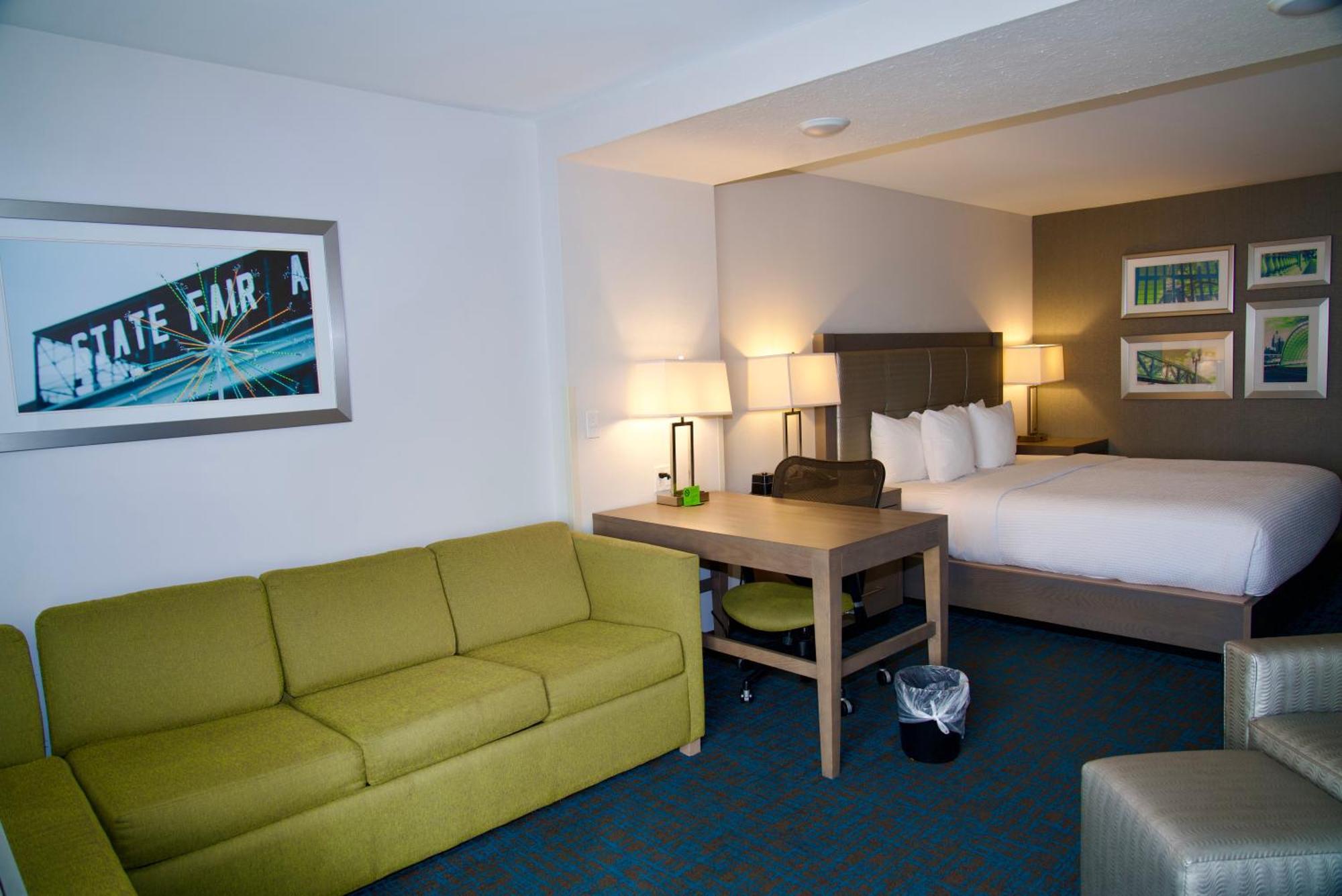 Hotel La Quinta By Wyndham St. Paul-Woodbury Esterno foto