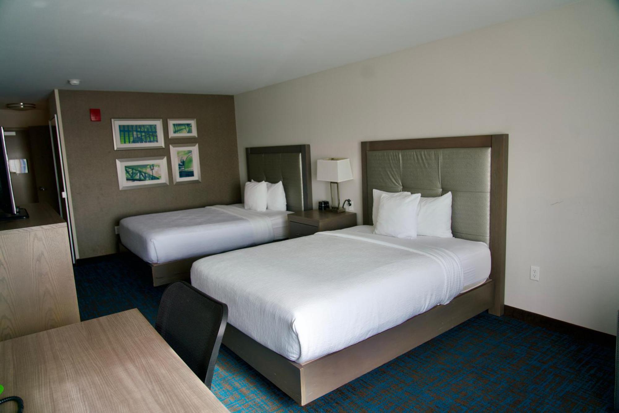 Hotel La Quinta By Wyndham St. Paul-Woodbury Esterno foto