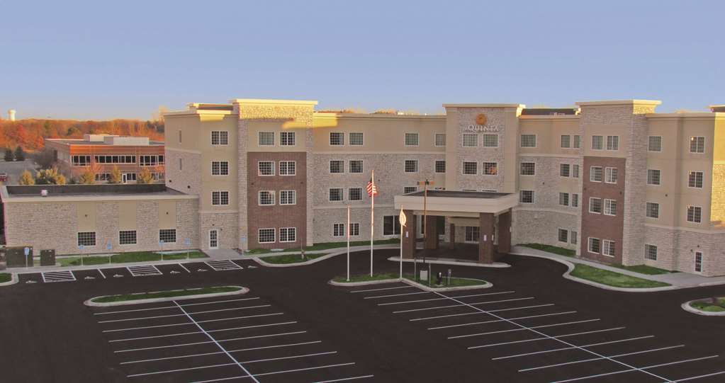 Hotel La Quinta By Wyndham St. Paul-Woodbury Esterno foto